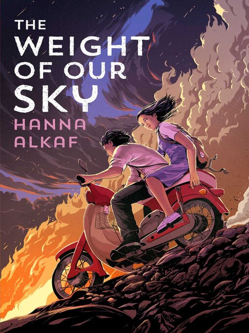 Title details for The Weight of Our Sky by Hanna Alkaf - Wait list